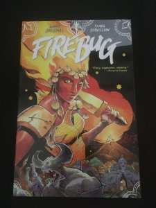 FIREBUG Image Trade Paperback