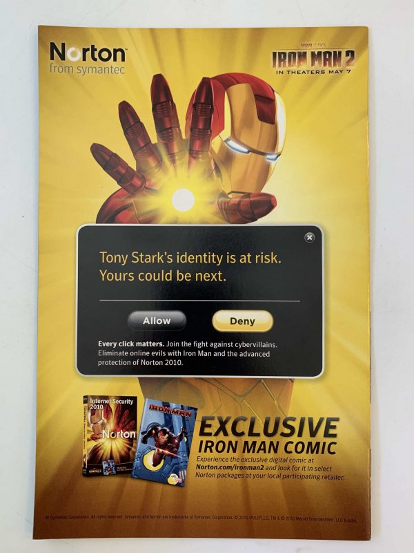 Avengers: The Initiative #35 (2010)