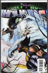 She-Hulk #16 (2007) She-Hulk