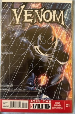 Venom #31 (2013) Venom 