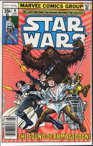 Star Wars #14 (1978) Star Wars