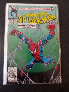 The Amazing Spider-Man #373 (1993, Marvel) VENOM SOLO STORY