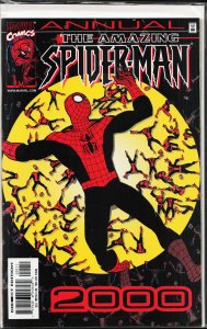 The Amazing Spider-Man 2000 Direct Edition (2000) Spider-Man