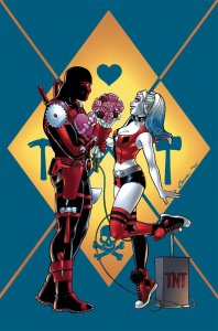 Harley Quinn #28 DC Comics Comic Book