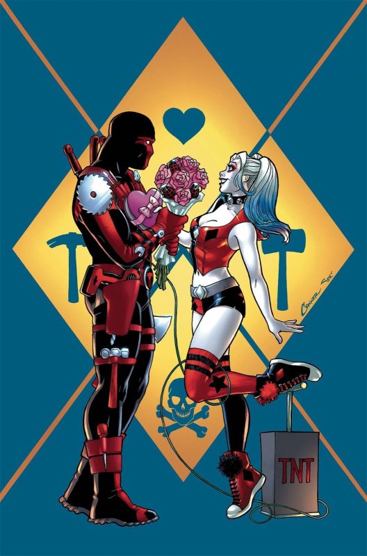 Harley Quinn #28 DC Comics Comic Book