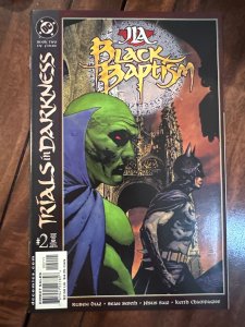 JLA: Black Baptism #2 (2001)
