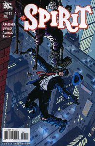 Spirit, The (9th Series) #25 VF ; DC