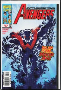 Avengers #3 (1998) The Avengers