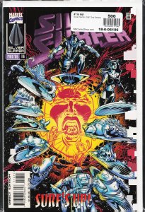 Silver Surfer #116 (1996) Silver Surfer