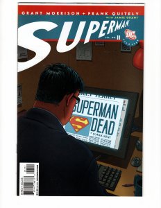 All Star Superman #11 >>> 1¢ Auction! See More! (id#NN)
