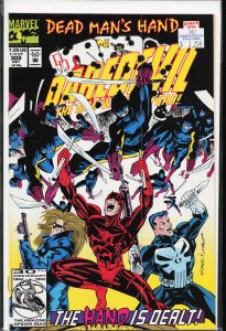 Daredevil #309 (1992) Daredevil