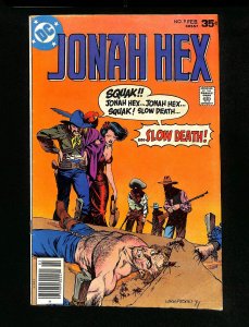 Jonah Hex #9