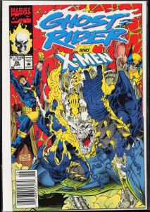 Ghost Rider #26 (1992) Ghost Rider