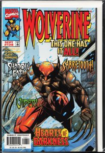 Wolverine #128 (1998) Wolverine