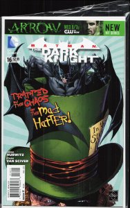 Batman: The Dark Knight #16 (2013) Batman