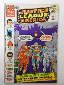 Justice League of America #97 VF Condition!