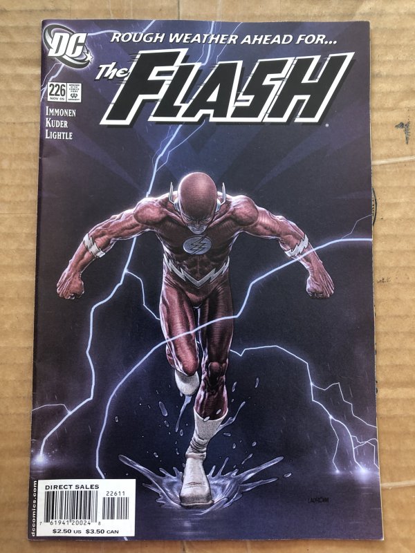 The Flash #226 (2005)