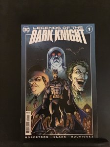 Legends of the Dark Knight #1 (2021)