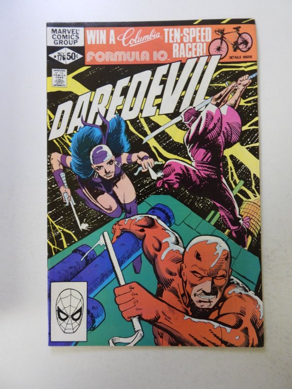Daredevil #176 (1981) VF- condition
