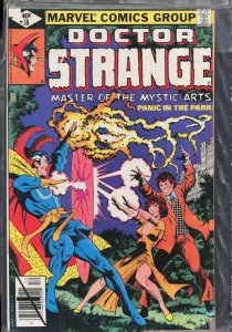 Doctor Strange #38 (1979) Doctor Strange [Key Issue]