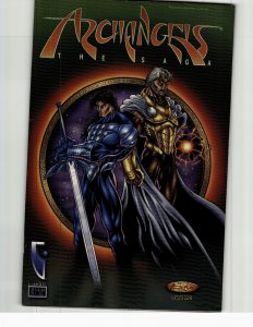 Lot of 25 Comics (See Description) Archangels: The Saga, Atari Force, Batman,...