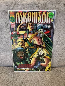 Askani'Son #2 (1996)