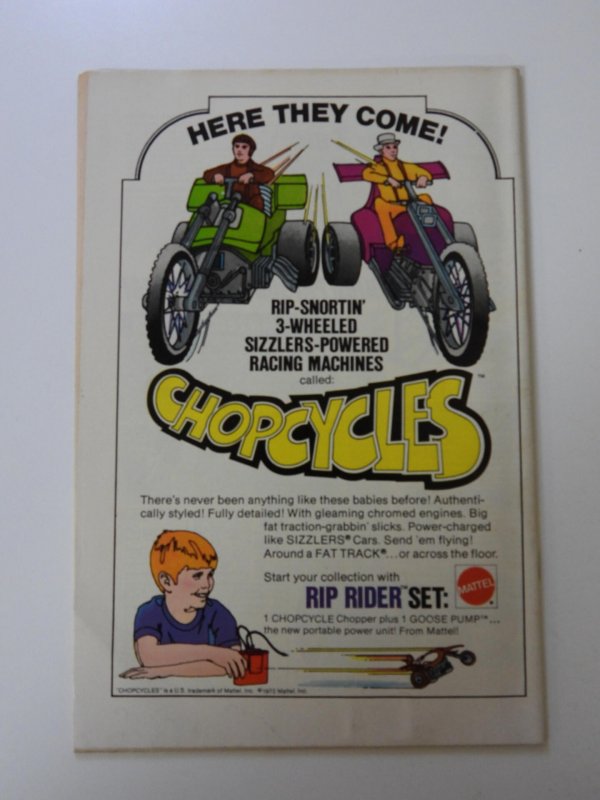 Shanna the She-Devil #2 (1973) VF- condition