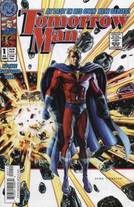 Tomorrow Man (Vol. 2) #1 FN ; Antarctic | 64 Pages