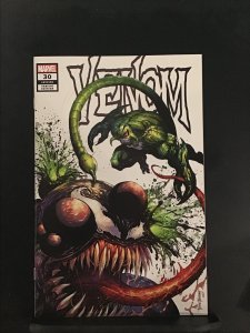 Venom #30 Kirkham Cvr C Codex Becomes Dylan, In The Future