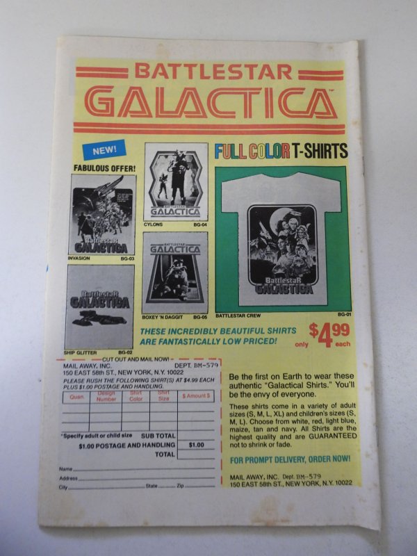 The Amazing Spider-Man #192 (1979) FN Condition