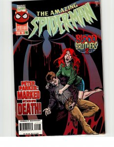 The Amazing Spider-Man #411 (1996) Spider-Man