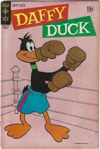 Daffy Duck #68  (1963)