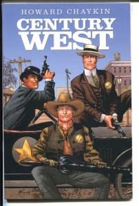 Century West-Howard Chaykin-2013-PB-VG/FN