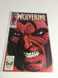 Wolverine #21 (1990) Near Mint     (Nm04)