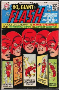The Flash #169 (1967) The Flash