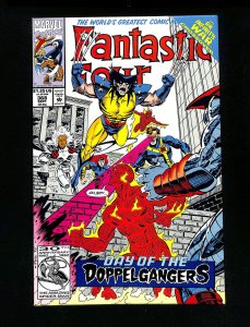 Fantastic Four #368