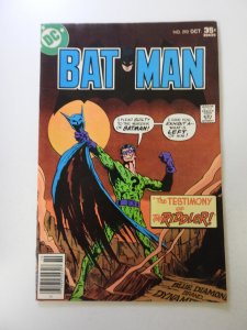 Batman #292 (1977) VF condition