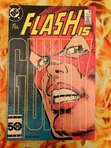 The Flash #348 (1985) - VF/NM