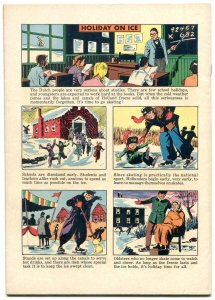 Walt Disney's Hans Brinker- Four Color Comics #1273 1962 F/VF