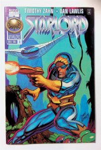 Starlord #1 (Dec 1996, Marvel) FN+