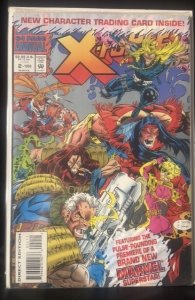 X-Force Annual #2 (1993)