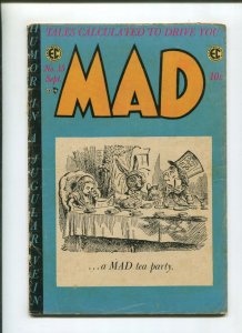 MAD #15 (2.5) 1954 MAD TEA PARTY