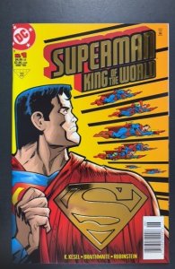 Superman: King of the World (1999)