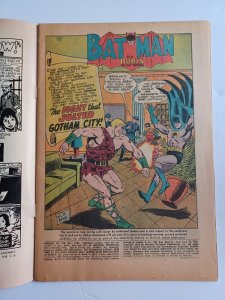Batman #168 - Robin - 1964 - FN