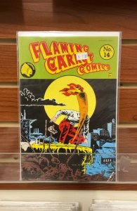 Flaming Carrot Comics 14