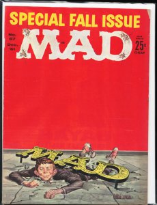 Mad #67 (1961)