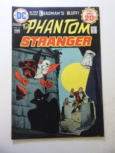The Phantom Stranger #33 (1974) FN Condition