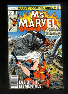 Ms. Marvel #11