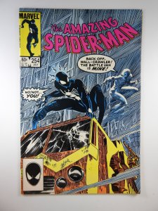 The Amazing Spider-Man #254 (1984)