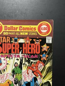 DC Special Series #1 - 5 Star Super*Hero Spectacular (1977 DC)